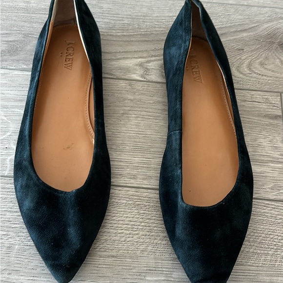 JCrew Black Flat - Picture 3 of 3